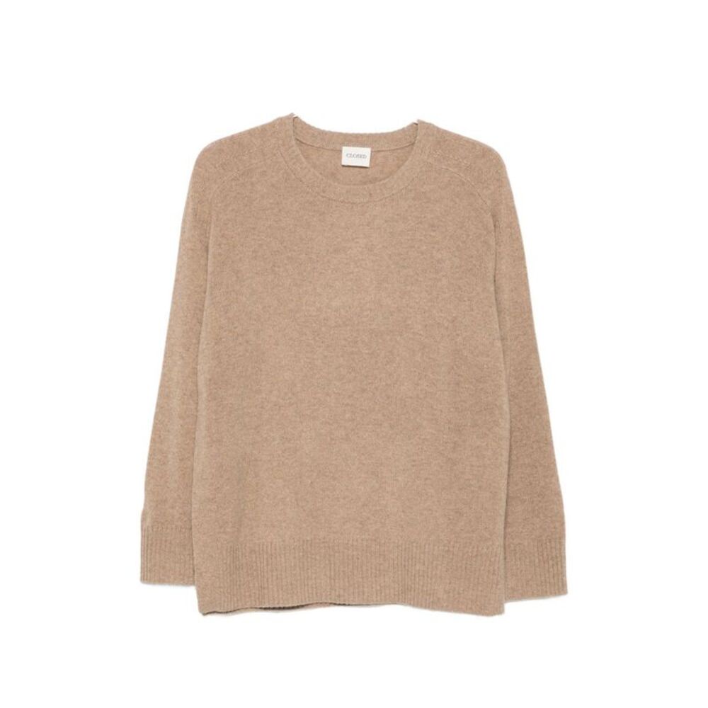 Closed Women Wool Crewneck Jumper